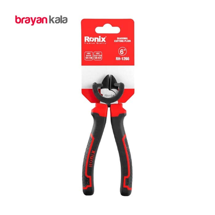 عکس اصلی سیم چین 6 اینچ مکسی رونیکس RH-1266